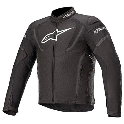 Abbildung von Alpinestars Herren Nc MotorradJacke, Schwarz, S L EU