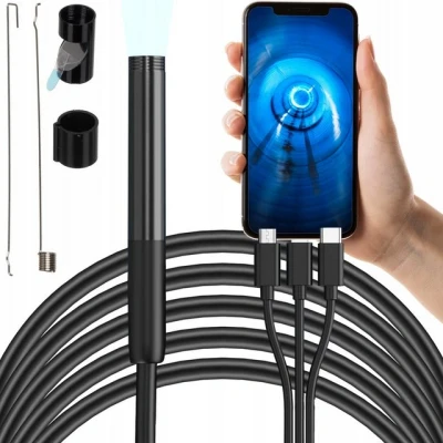 Abbildung von XTROBB Endoskop Inspektionskamera 2m für das Handy