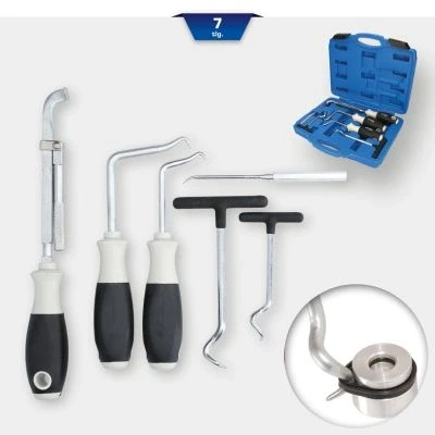Abbildung von KS TOOLS BT542060 Haken Werkzeug Satz 280 7