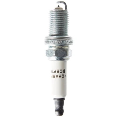 Abbildung von CHAMPION OE146/T10 Zündkerze RC8PYPB4 M14x1.25 SW: 16 mm Pt GE VOLKSWAGEN: Golf 5 Schrägheck, Passat B6 Variant, Touran I, AUDI: A6 C6 Avant
