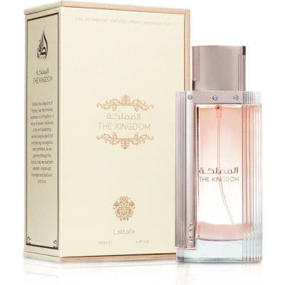 Abbildung von Lattafa The Kingdom Women Eau de Parfum 100 ml