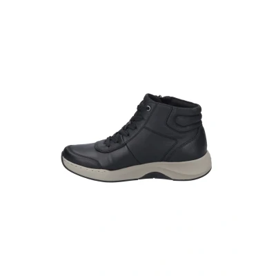 Abbildung von Josef Seibel Sneaker &quot;Elli 01&quot;, Trekkingschuh, Schnürboots, Komfortschuh mit Wechselfußbett