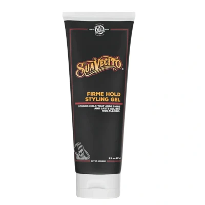Abbildung von Suavecito Firme Hold Styling Gel 237ml