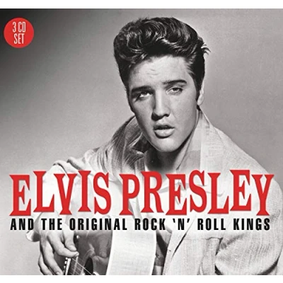 Abbildung von And the Original Rock &#039;N&#039; Roll Kings