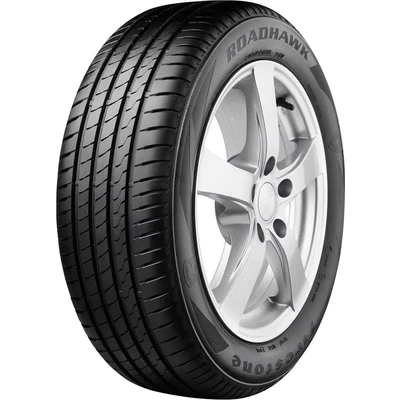 Abbildung von Firestone Roadhawk 205/45 R17 88W PKW Sommerreifen Reifen OPEL: Corsa D Schrägheck, Meriva A, E RENAULT: CLIO 3, 2 18215
