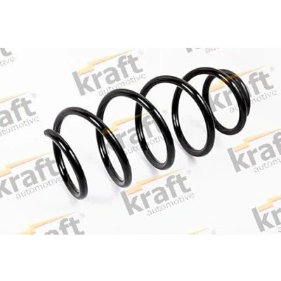 Abbildung von KRAFT 4021510 Fahrwerksfeder Vorderachse OPEL: Vectra C Caravan, Signum CC, Limousine