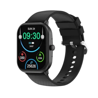 Abbildung von Denver Smartwatch SWC 187B schwarz