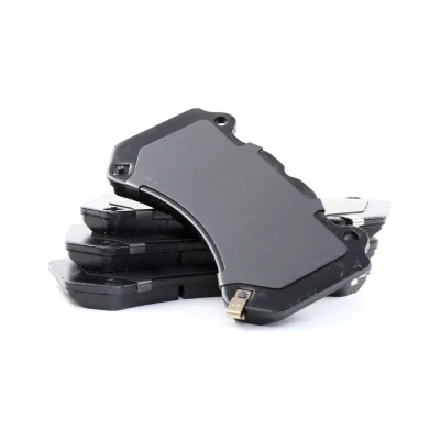 Abbildung von BREMBO P 37 018 Bremsbelagsatz mit akustischer Verschleißwarnung ohne Zubehör CADILLAC: CTS II Coupe, Limousine, JEEP: GRAND CHEROKEE 4