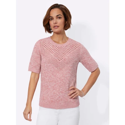 Abbildung von Witt Strickpullover Ajourpullover