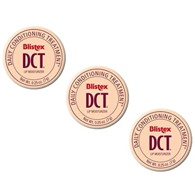 Abbildung von Blistex DCT Jars, SPF 20 (Pack of 3) by