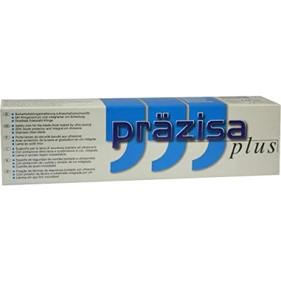 Abbildung von Skalpell Präzisa Fig.11 10 St