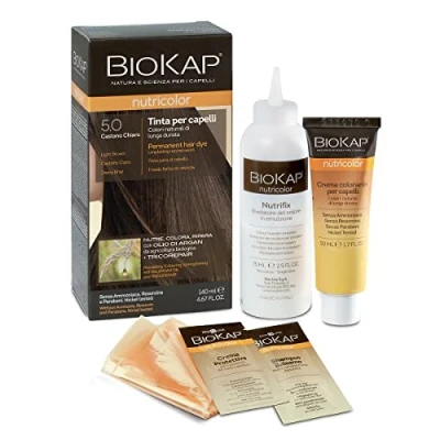 Abbildung von Biokap Nutric 5,0 New Cast Ch