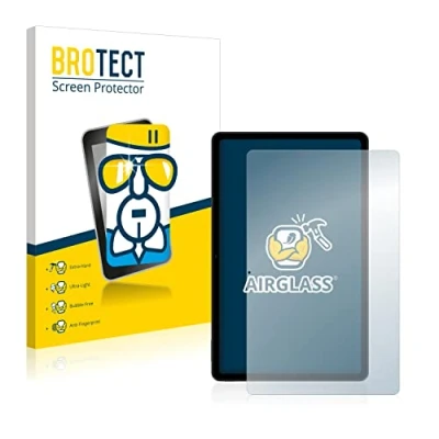 Abbildung von BROTECT Schutzglas für Xiaomi Redmi Pad Schutzfolie Panzer Folie Glas [Extrem Kratzfest 9H, Anti Fingerprint, Ultra Transparent]