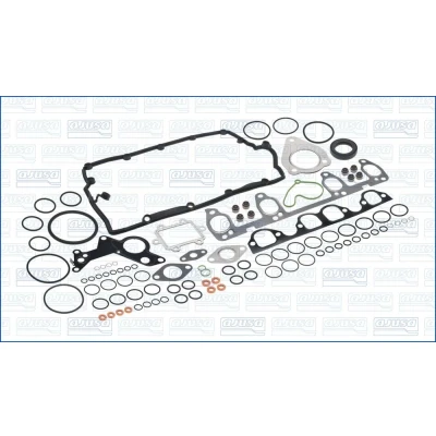 Abbildung von AJUSA 53020800 Dichtungssatz, Zylinderkopf ohne Zylinderkopfdichtung VOLKSWAGEN: Golf 5 Schrägheck, Passat B5 GP Variant, B6 Variant