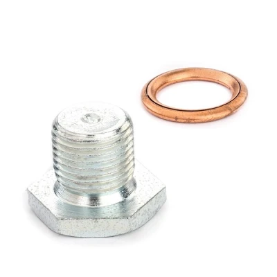 Abbildung von VAICO V42 0259 Ölablaßschraube M14 x 1,25 21 mit Dichtring Original Qualität FORD: MONDEO 4 Turnier, S Max Mk1, Focus 2 Schrägheck