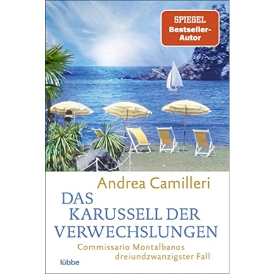 Abbildung von Das Karussell der Verwechslungen: Commissario Montalbanos dreiundzwanzigster Fall. Roman