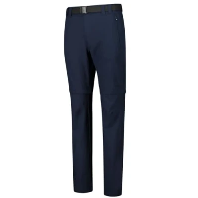 Abbildung von CMP Herren Zipphose Man Long Pant Zip Off b.Blue 50