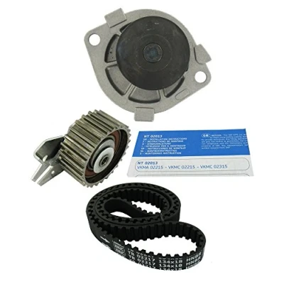 Abbildung von SKF VKMC 02215 1 Wasserpumpe + Zahnriemensatz 134 FIAT: Brava Schrägheck, BRAVO 1, LANCIA: Y