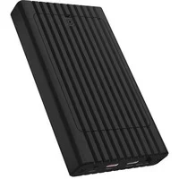 Abbildung von ICY Box M.2 NVMe SSD Docking Station USB 3.2 Gen 2 (10 Gbit/s), Klonstation &amp; Lesegerät, Extern, Adapter, C A, IB 2817MCL C31