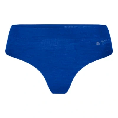Abbildung von Salewa Zebru Fresh Merino Responsive Pantie Women, Electric, L