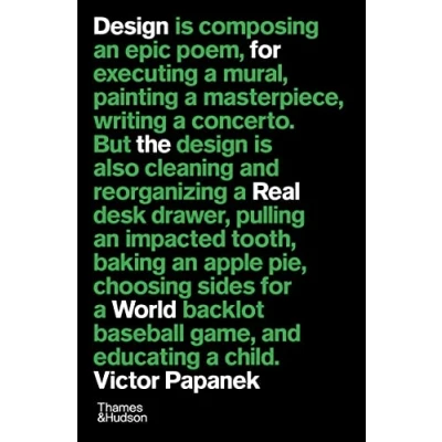 Abbildung von Design for the Real World: Human Ecology and Social Change