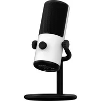 Abbildung von NZXT Capsule Mini USB Mikrofon AP WMMIC W1 Hohe Auflösung Nierenförmige Richtcharakteristik Ideal für Streaming, Content Creation und Podcasting Integrierter Pop Filter Weiß