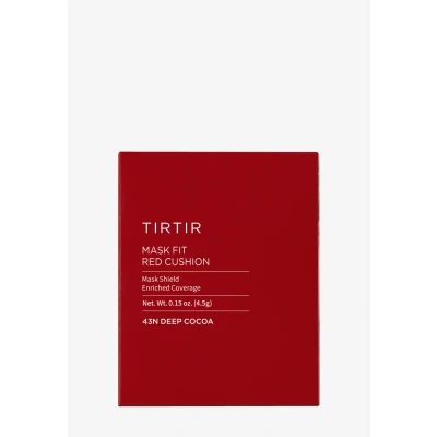 Abbildung von Tirtir MASK FIT RED MINI Cushion Foundation 43n deep Cocoa, Größe: 4.5 g, cocoa