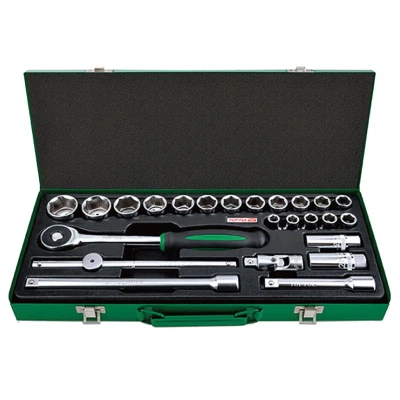 Abbildung von Werkzeugsatz 1/2&quot; TOPTUL GCAD2406