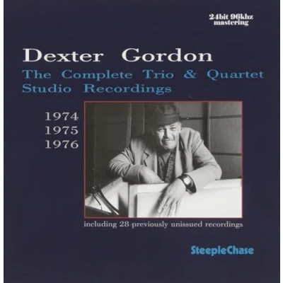 Abbildung von The Complete Trio &amp; Quartet Studio Recordings