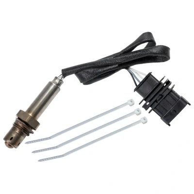 Abbildung von FEBI BILSTEIN 177512 Lambdasonde beheizt 4 OPEL: Meriva A, Zafira B, Astra G CC