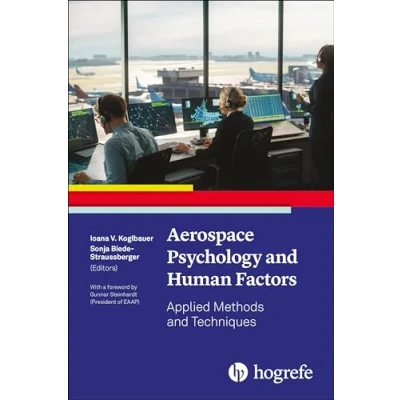 Abbildung von Aerospace Psychology and Human Factors: Applied Methods Techniques