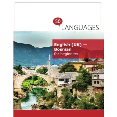 Abbildung von English (UK) Bosnian for beginners: A book in 2 languages