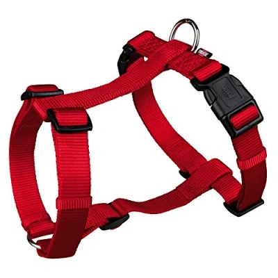 Abbildung von Trixie Premium H Seele, M L: 52 75 cm/20 mm, rød