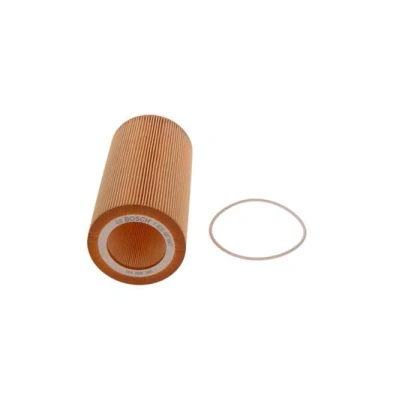 Abbildung von BOSCH F 026 407 047 Ölfilter mit Dichtung Langzeitfilter, Filtereinsatz