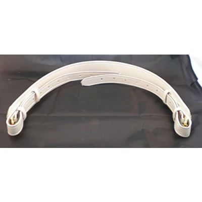 Abbildung von Tuba Schultergurt Tragegurt Bariton Tenorhorn Euphonium Marching Band Gurt aus Leder Soundman® Tubagurt