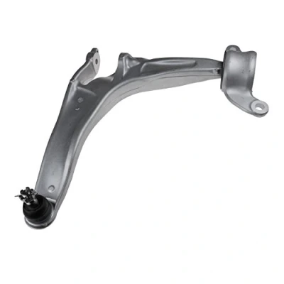 Abbildung von BLUE PRINT ADH286147 Querlenker mit Lager Vorderachse links Aluminium HONDA: CIVIC 8 Hatchback