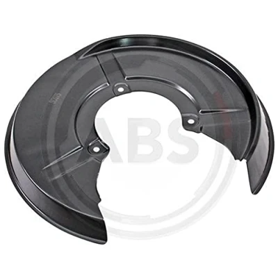 Abbildung von A.B.S. 11024 Ankerblech AUDI: 80 B4 Avant, A4 B5 Limousine, Avant