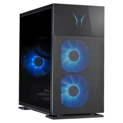 Abbildung von ERAZER Hunter X30 High End Gaming Desktop PC (Intel Core i7 14700F, 16GB Kingston Fury Beast RGB DDR5 RAM, NVIDIA GeForce RTX 4070 SUPER 12GB GDDR6X, 1TB PCIe SSD, Wasserkühlung, Win 11 Home)