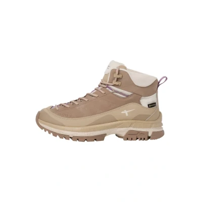 Abbildung von Tamaris Active Schnürstiefelette, Damen, Größe: 41, Mud uni Schuhe
