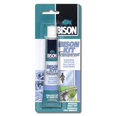 Abbildung von Bausatz Klarsichtblister 50 ml Bison