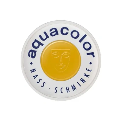 Abbildung von Aquacolor Naßschminke 30 ml Farbe gelb