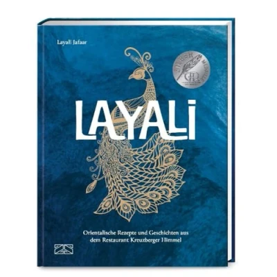 Abbildung von Layali: Orientalische Rezepte und Geschichten aus dem Restaurant Kreuzberger Himmel