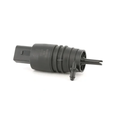 Abbildung von FEBI BILSTEIN 23113 Waschwasserpumpe 12 BMW: 1 Schrägheck, 3 Touring, 5 Limousine, MERCEDES BENZ: E Klasse T modell, Sprinter Kastenwagen kfzteile