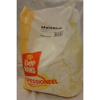 Abbildung von Koopmans Professioneel Maïzena 5000g Packung (Maisstärke)