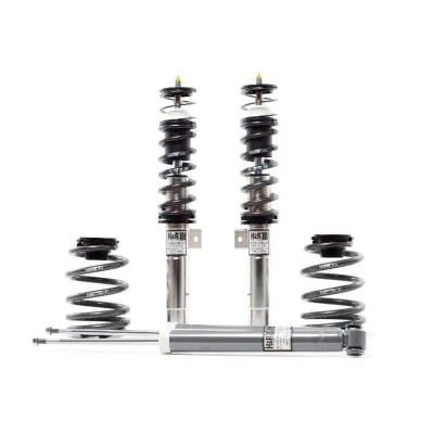 Abbildung von H&amp;R 35258 1 Fahrwerkssatz, Federn/Dämpfer Vorderachse, Hinterachse VOLKSWAGEN: Golf 5 Schrägheck, AUDI: A3 Sportback