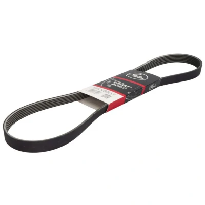 Abbildung von GATES 6PK1080EST Keilrippenriemen 1080 6 Aramide, EPDM (Ethylen Propylen Dien Kautschuk) PEUGEOT: 508 I SW, 3008 I, Limousine, DS: DS5