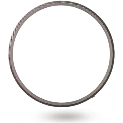 Abbildung von Ricoh Objektivring GN 2 (DG) Dunkelgrau [Kompatible Modelle: GR IIIx] [Dunkelgraue Farbe mit Metallic Finish] [Ersatzring zum Schutz des Adapterbajonetts], 30492