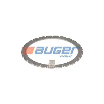 Abbildung von Sicherungsblech, Achsmutter AUGER 74224