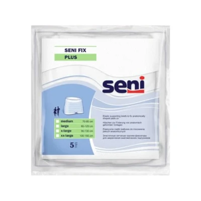 Abbildung von Seni Inkontinenzslip Fix Plus L 1x5 Stück (5 St)