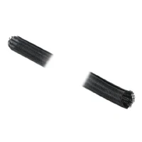 Abbildung von Delock Geflechtschlauch selbstschließend 2 m x 19 mm schwarz